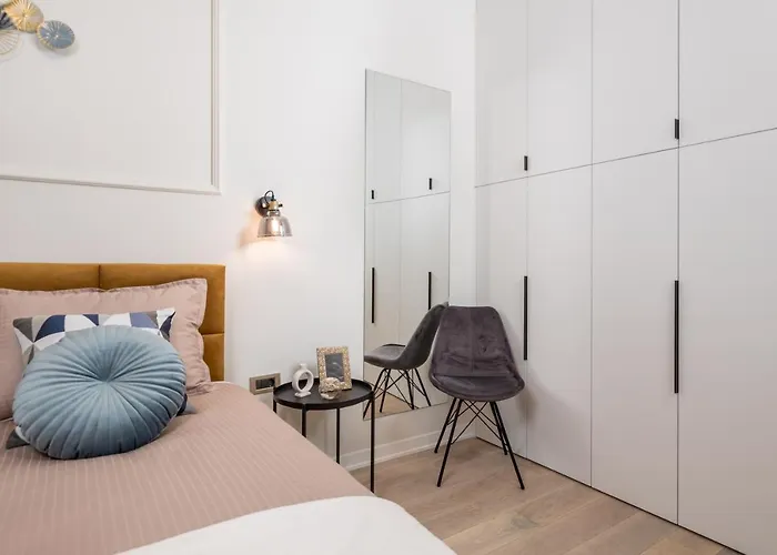 Apartament Carnaro *