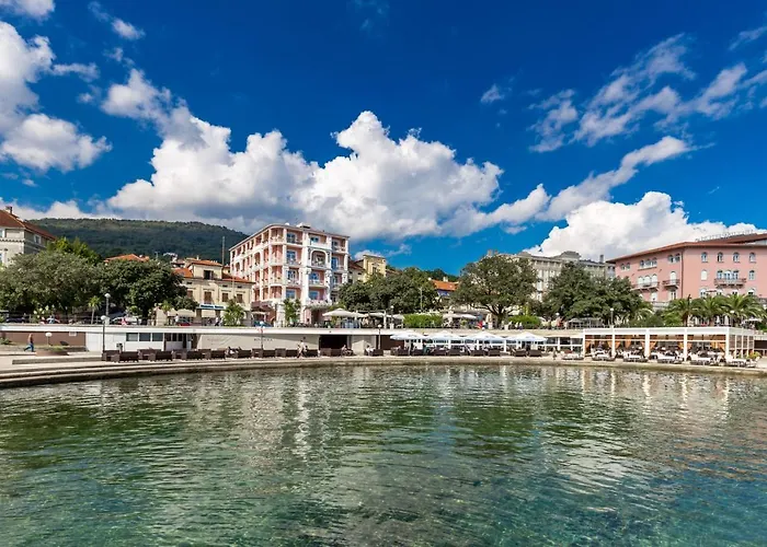 Apartament Carnaro *