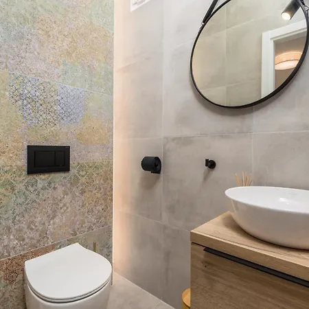 Carnaro Apartman *